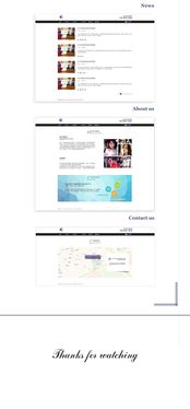 芸子乐企业官网 响应式设计与专业维护的一体化解决方案